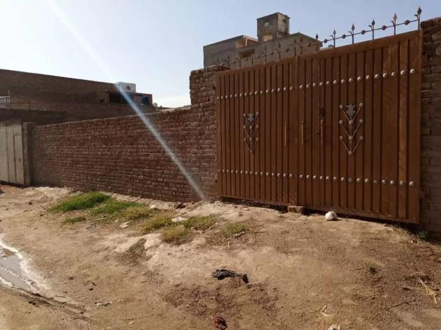 Land for sale in Islamabad