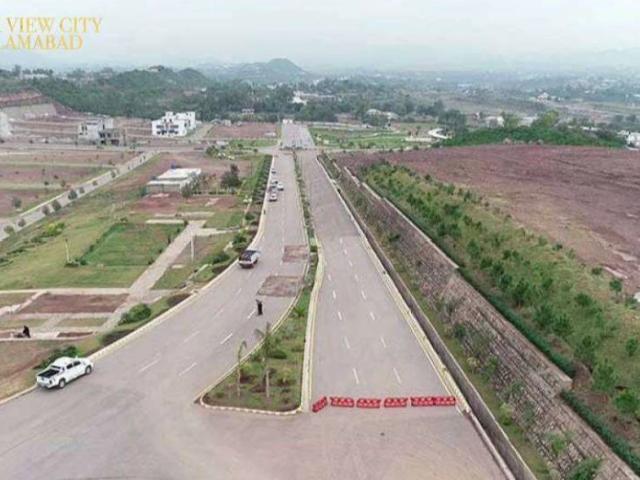 Land for sale in Islamabad