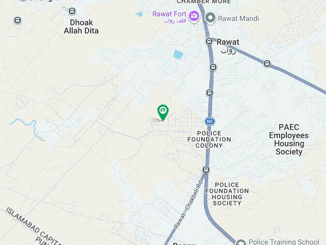 Property for sale in Islamabad