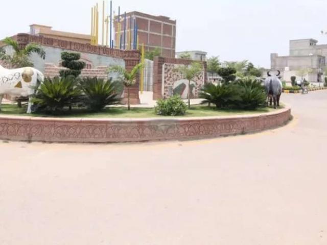 Land for sale in Islamabad