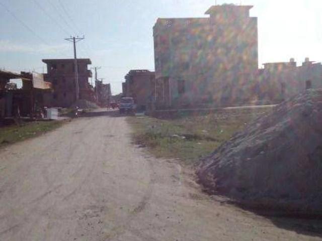 Land for sale in Islamabad