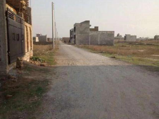 Land for sale in Islamabad