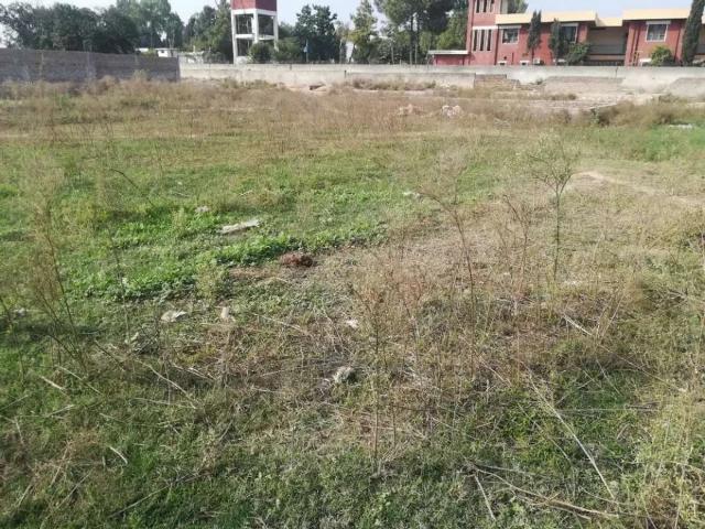 Land for sale in Nowshera, North West Frontier Province