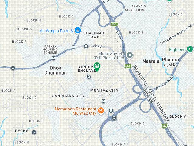 Property for sale in اسلام آباد, زون 1
