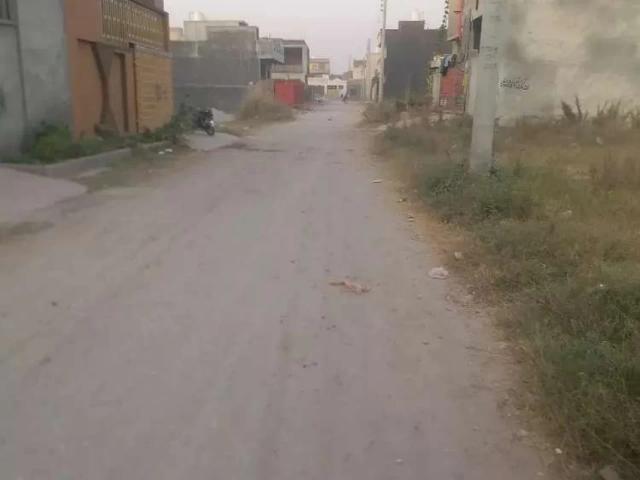 Land for sale in Islamabad