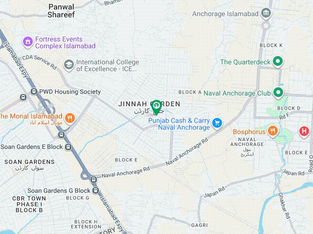 Property for sale in Islamabad