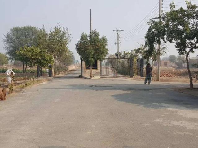 Land for sale in Khanewal, Islamabad Capital Territory