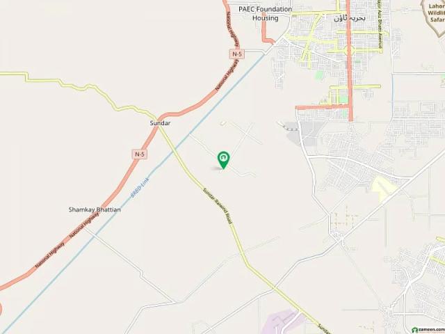 Land for sale in دھپ سڑی, لاہور ڈویژن