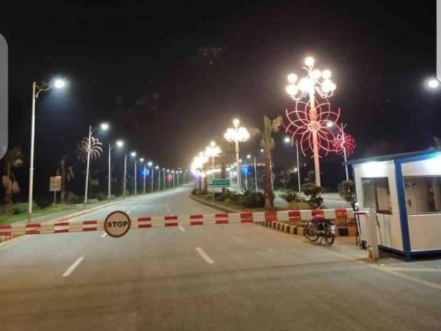 Land for sale in Islamabad