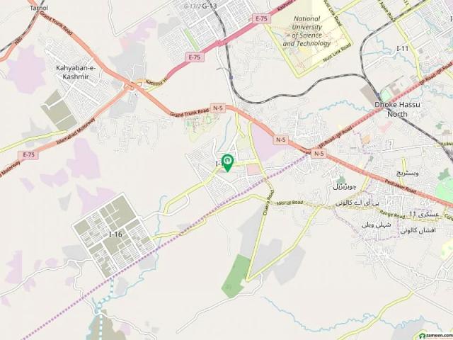 Land for sale in Islamabad