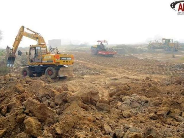 Land for sale in Rawalpindi, Islamabad Capital Territory
