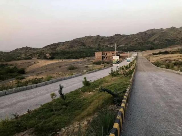 Land for sale in Nowshera, North West Frontier Province