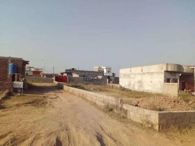 Land for sale in Rawalpindi, Islamabad Capital Territory