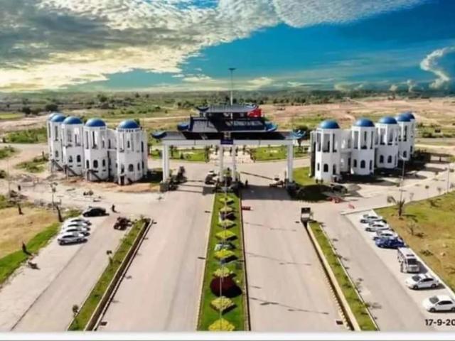 Land for sale in Rawalpindi, Islamabad Capital Territory