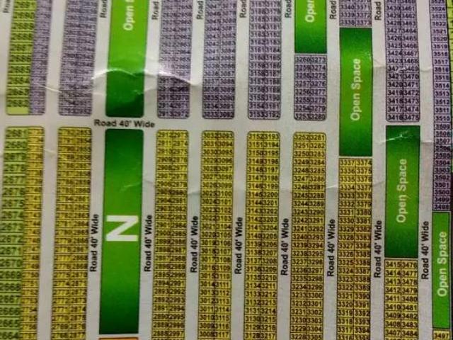 Land for sale in Rawalpindi, Islamabad Capital Territory
