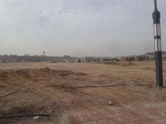 Land for sale in Islamabad