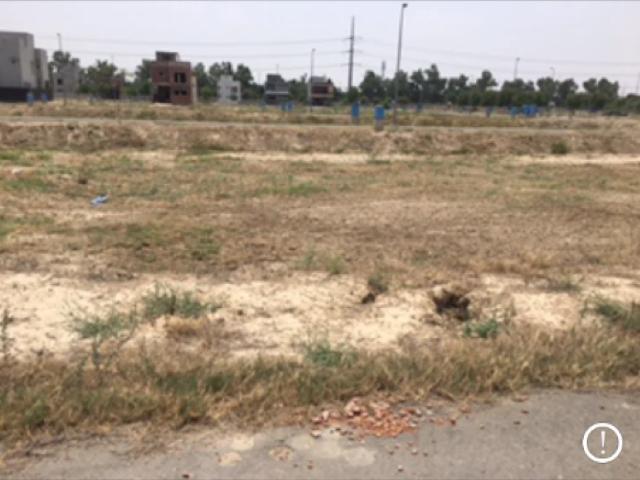 Land for sale in Sadhoke, ہلوکی