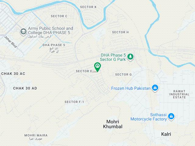 Property for sale in Islamabad