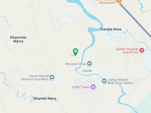 Property for sale in Sarai Alamgir, Islamabad Capital Territory