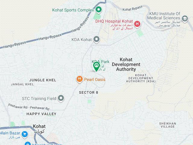 Property for sale in Kohat, North West Frontier Province