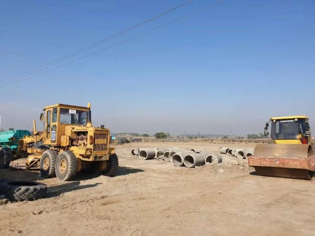 Land for sale in Daar Al Salam Colony / دآر السلام کولونی, اٹک