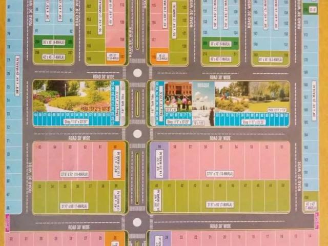 Land for sale in Hasilpur, Islamabad Capital Territory