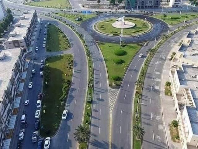 Land for sale in Bahria Orchard, ٹبہ بور سنگھـ