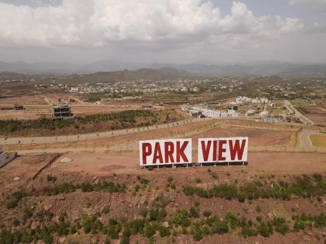 Land for sale in Islamabad
