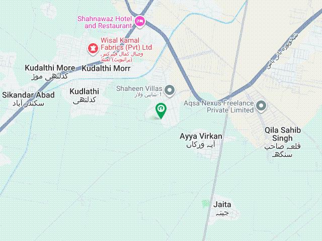 Property for sale in شیخوپورہ, لاہور ڈویژن