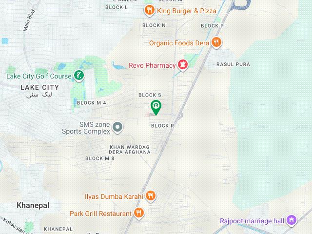 Apartment for sale in Rawalpindi, Islamabad Capital Territory