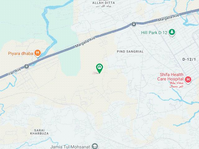 Property for sale in اسلام آباد, زون 1
