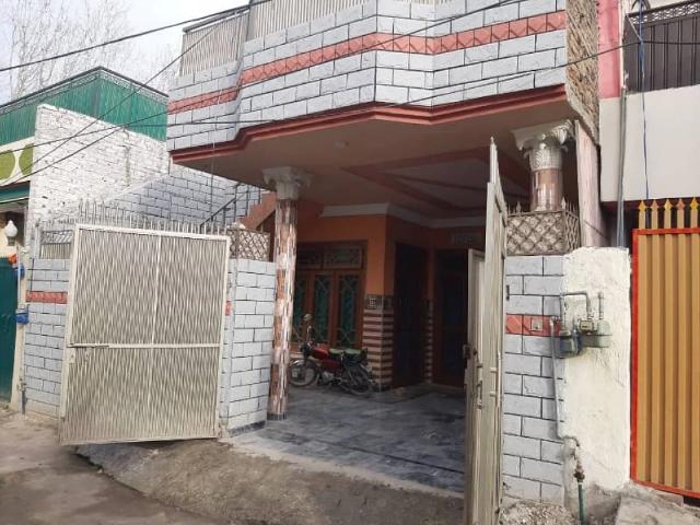 House for sale in Abbottabad, North West Frontier Province