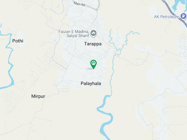 House for sale in Mirpur, Azad kashmir