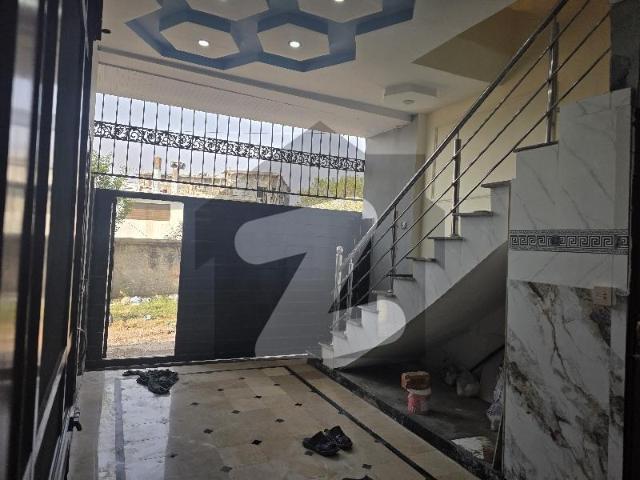 House for sale in Islamabad