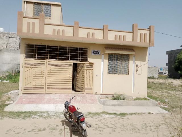 House for sale in Rawalpindi, Islamabad Capital Territory