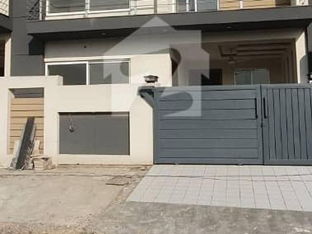 House for sale in Islamabad