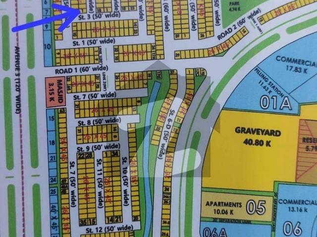 Property for sale in Islamabad