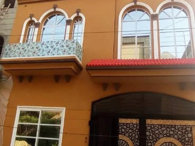 House for sale in Rawalpindi, Islamabad Capital Territory