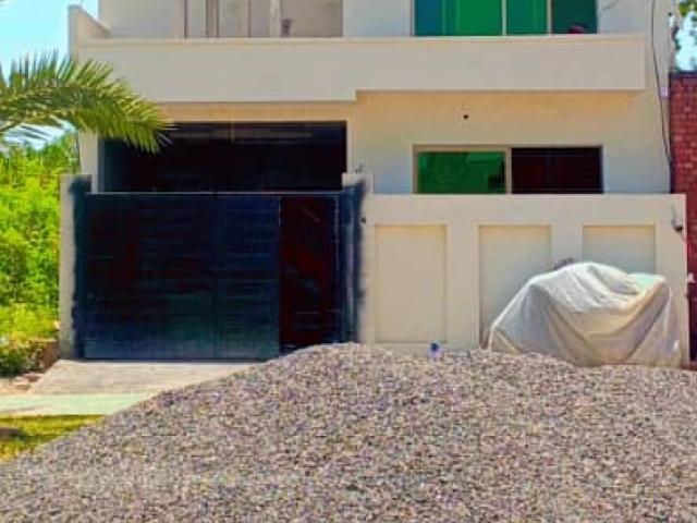 House for sale in Rawalpindi, Islamabad Capital Territory