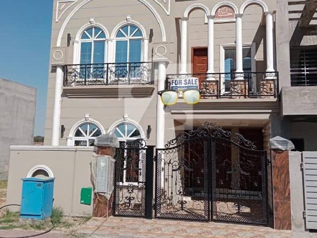 House for sale in Rawalpindi, Islamabad Capital Territory