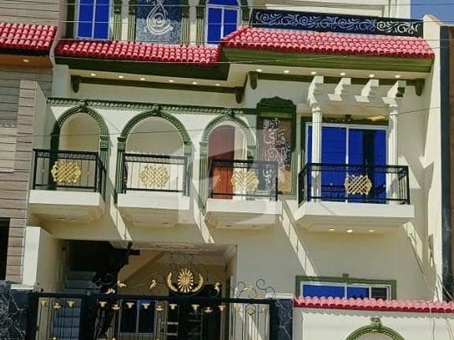House for sale in Rawalpindi, Islamabad Capital Territory