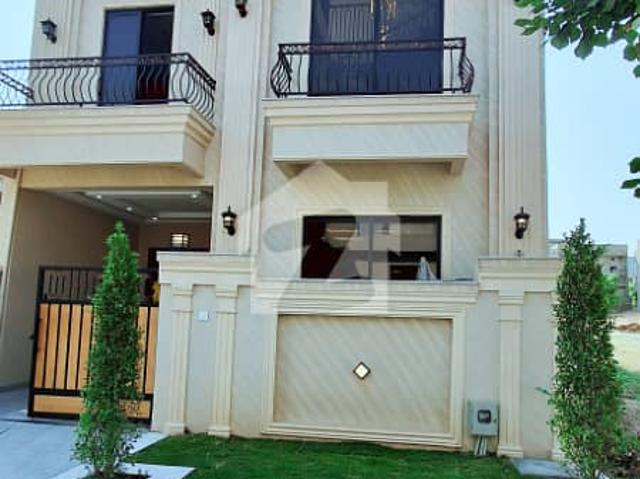 House for sale in Islamabad