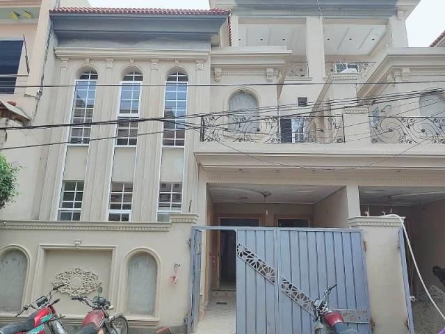 House for sale in Rawalpindi, Islamabad Capital Territory