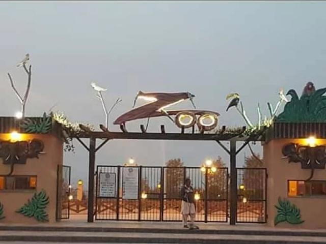 Land for sale in Islamabad
