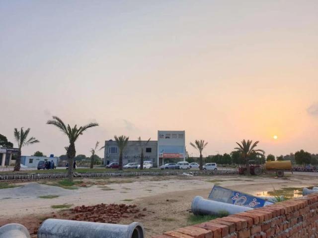 Land for sale in Sahiwal, Islamabad Capital Territory