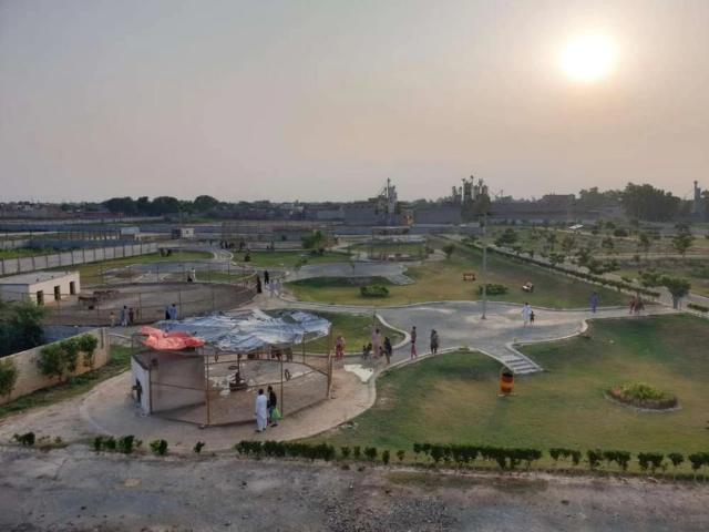 Land for sale in Sahiwal, Islamabad Capital Territory