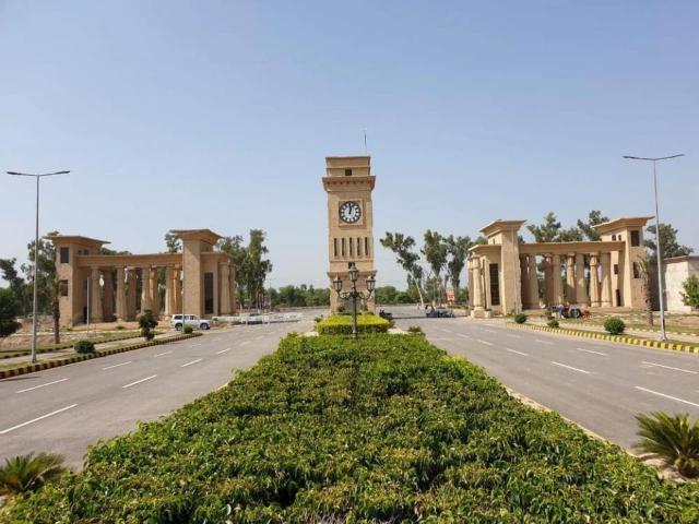 Land for sale in Sahiwal, Islamabad Capital Territory