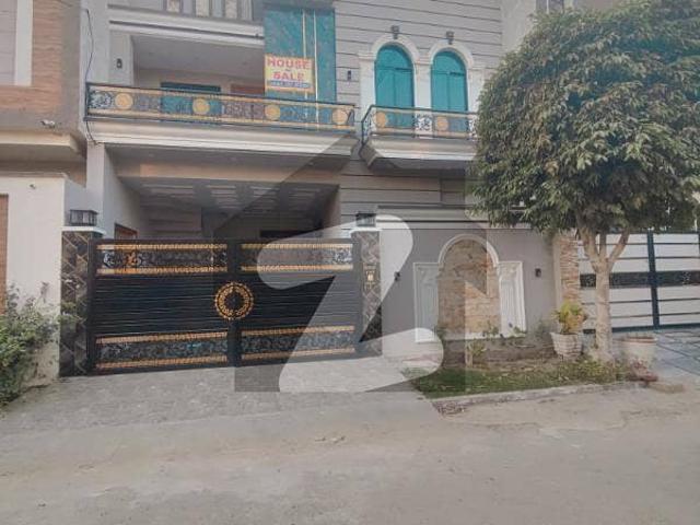 House for sale in Sahiwal, Islamabad Capital Territory