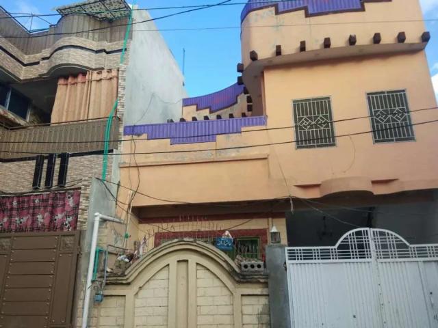 House for sale in ایبٹ آباد, ہزارہ ڈویژن