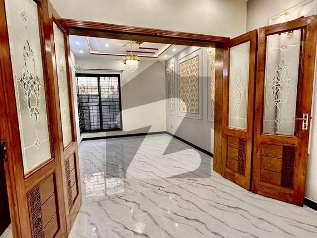 House for sale in Johar Town, Rawalpindi